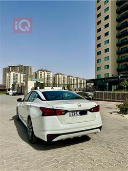 نیسان ئەلتیما